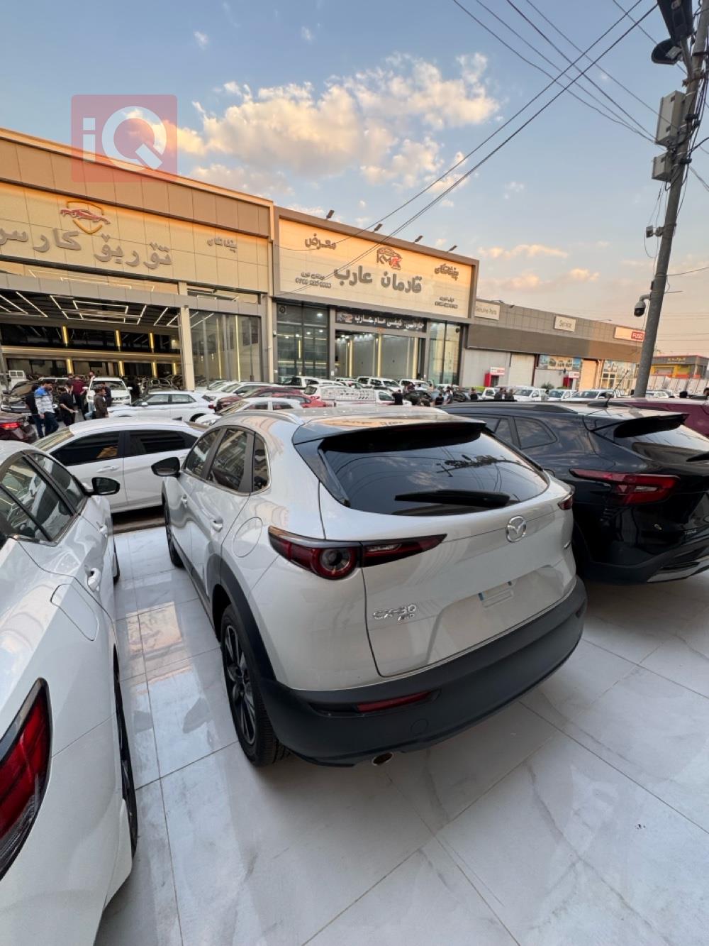 Mazda CX-30